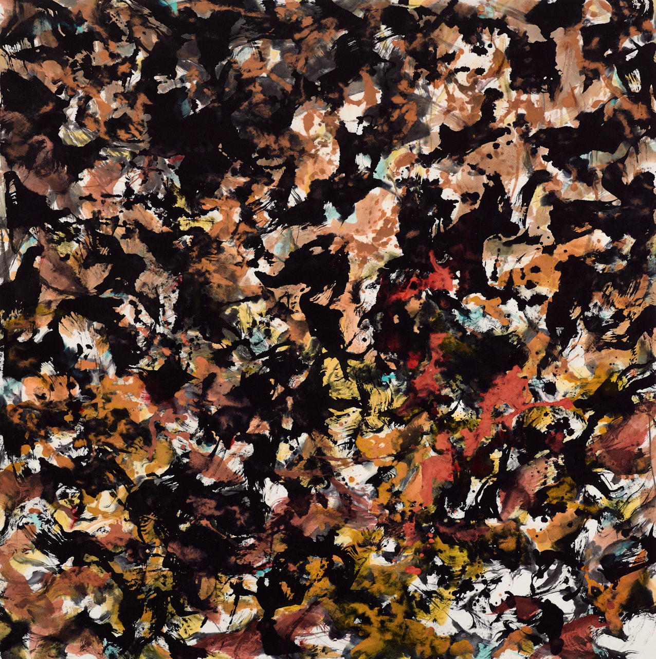 Garden Series - Dark Autumn