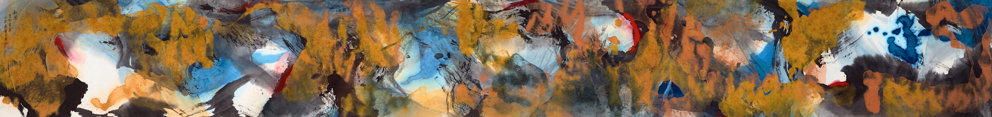 Garden Series - Thought of Autumn