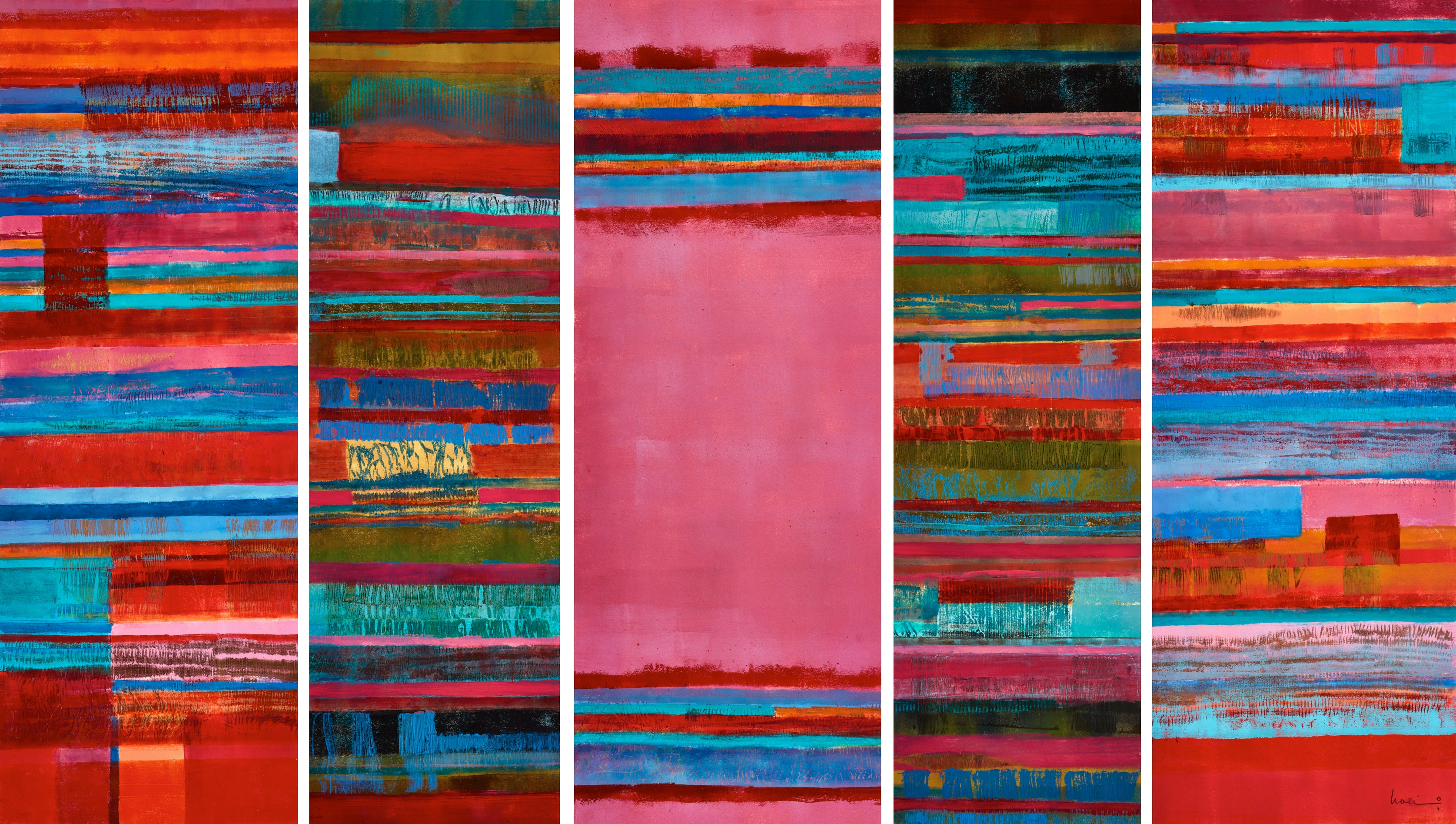 Weaving Series