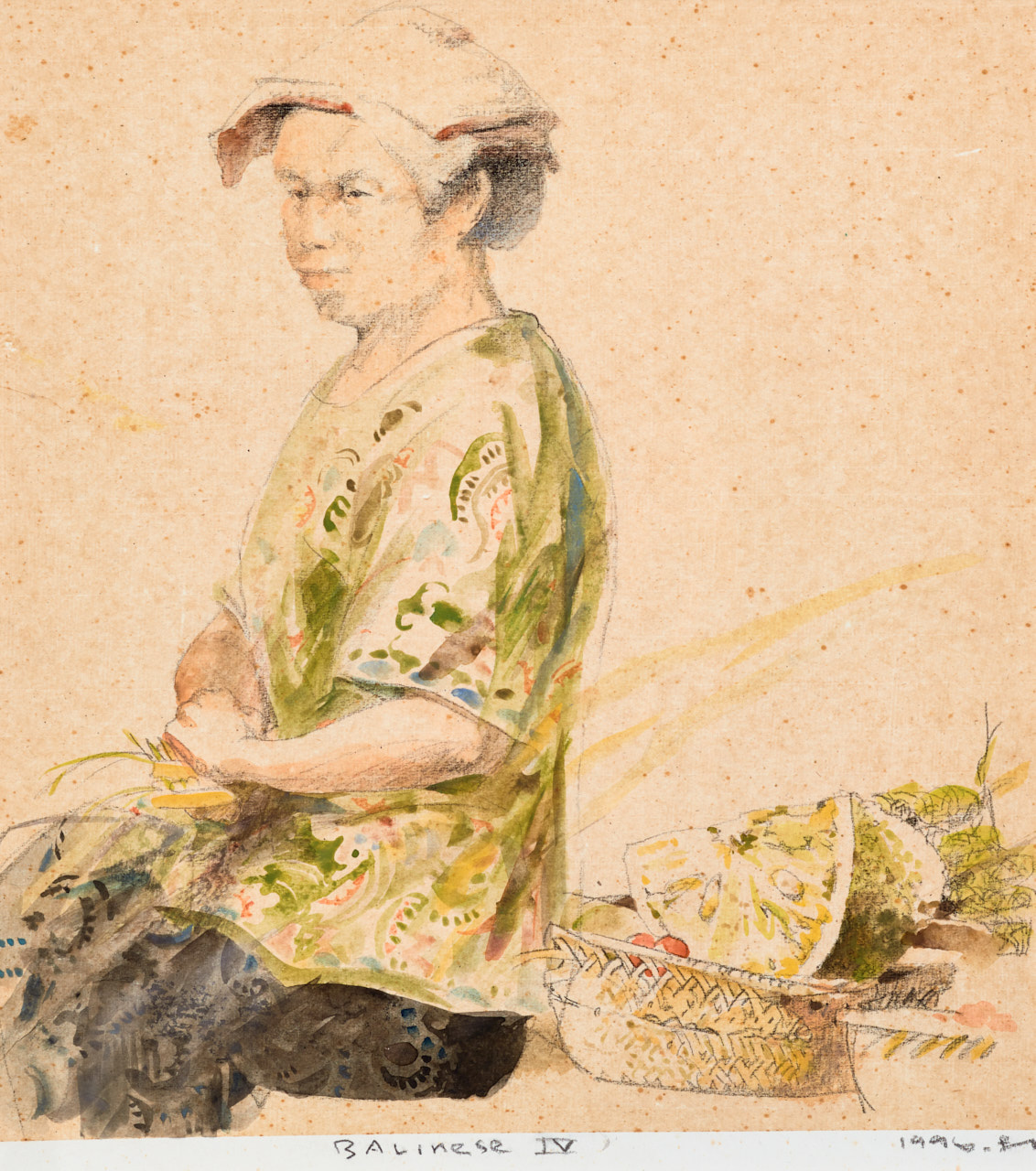 Balinese IV
