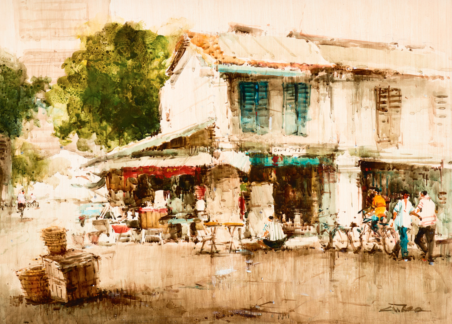Boon Tat Street