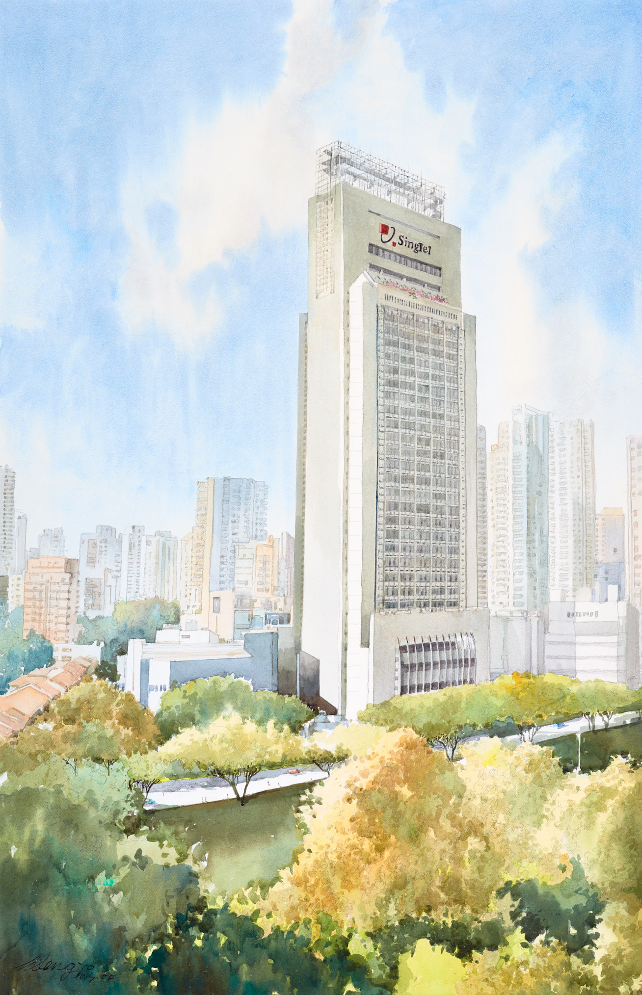 Comcentre