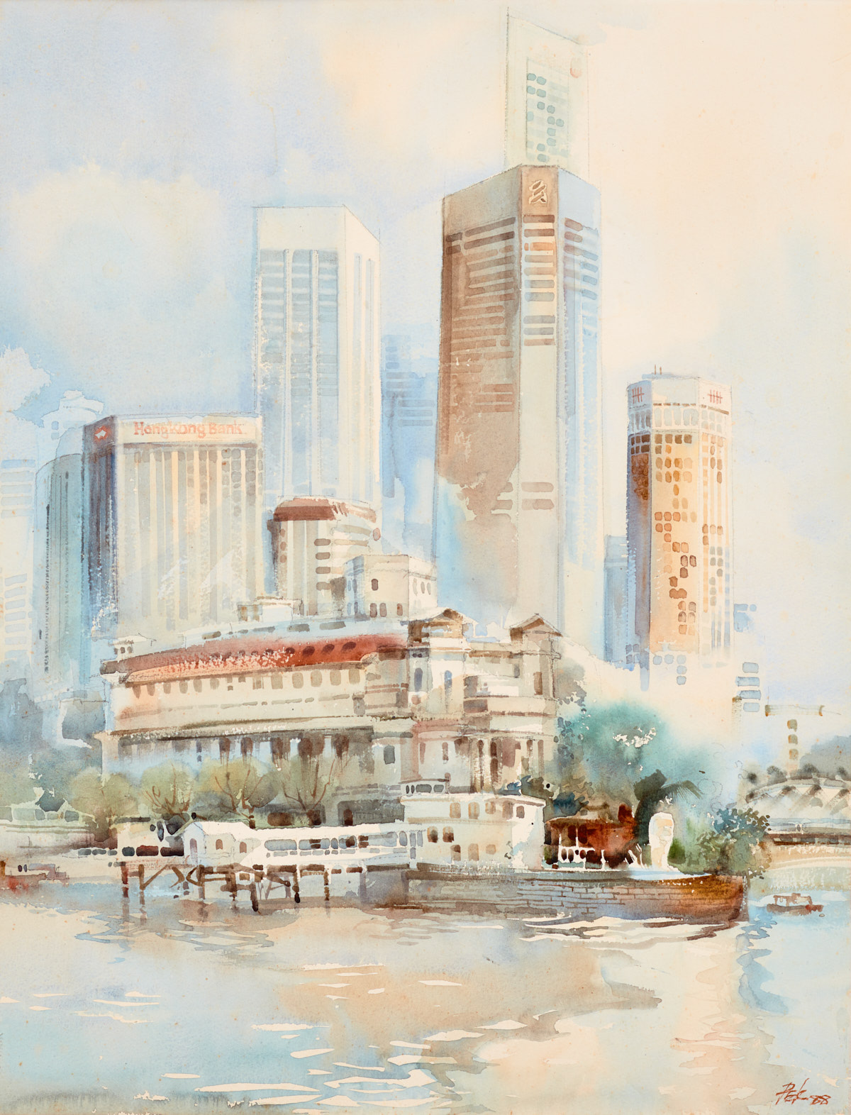 Raffles Place