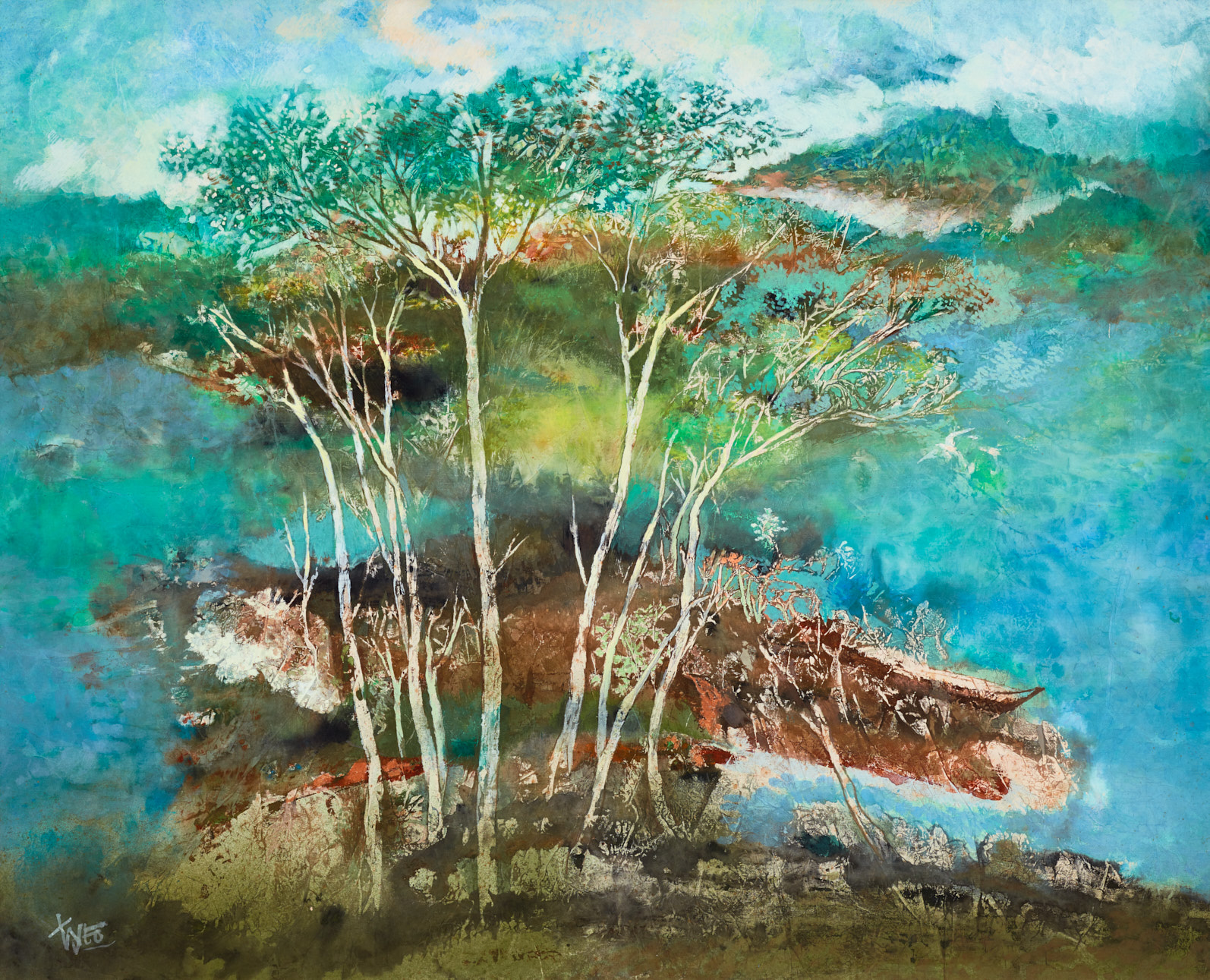 Island in the Stream