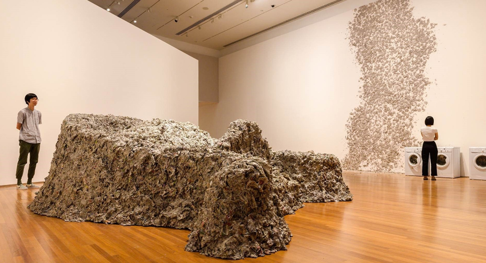 Awakenings: Art in Society in Asia 1960s – 1990s
