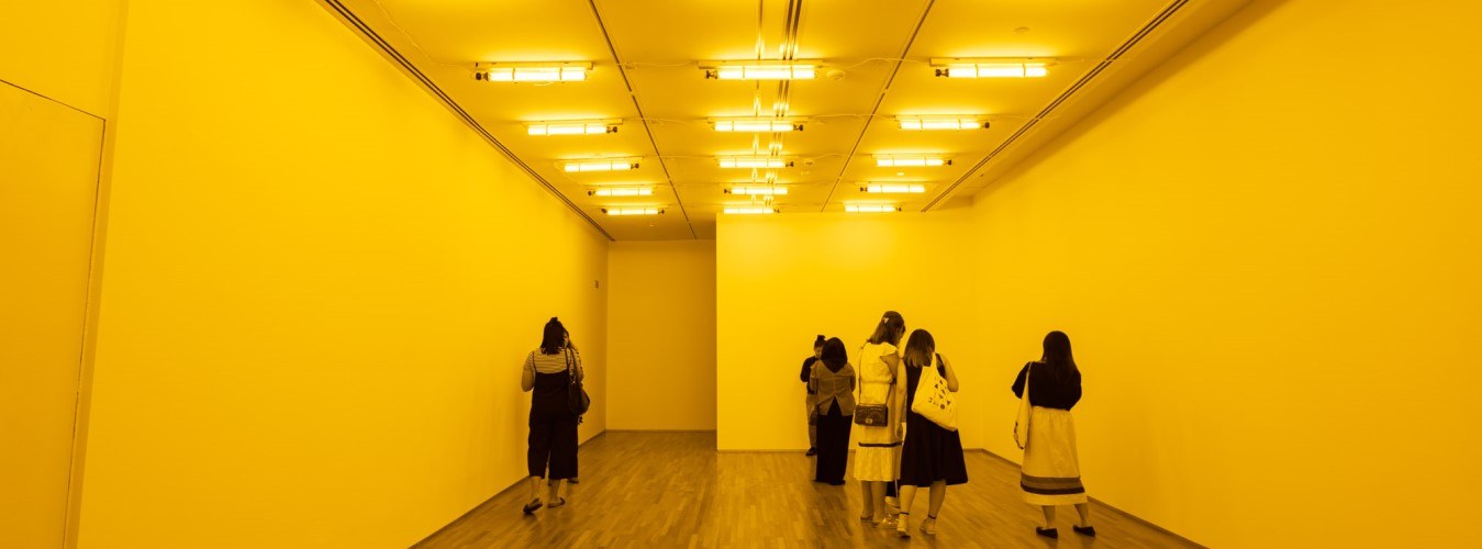 Minimalism Exhibition