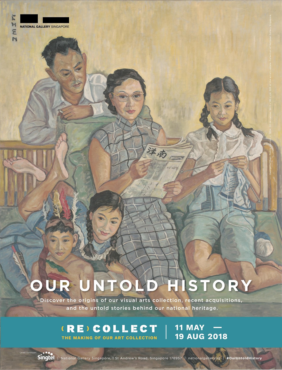 (Re)collect: The Making of our Art Collection