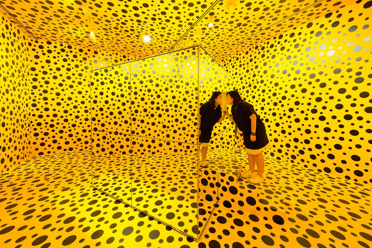 Yayoi Kusama