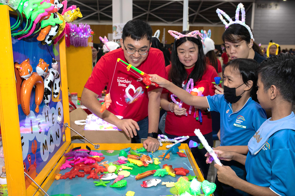 Singtel Carnival 2019