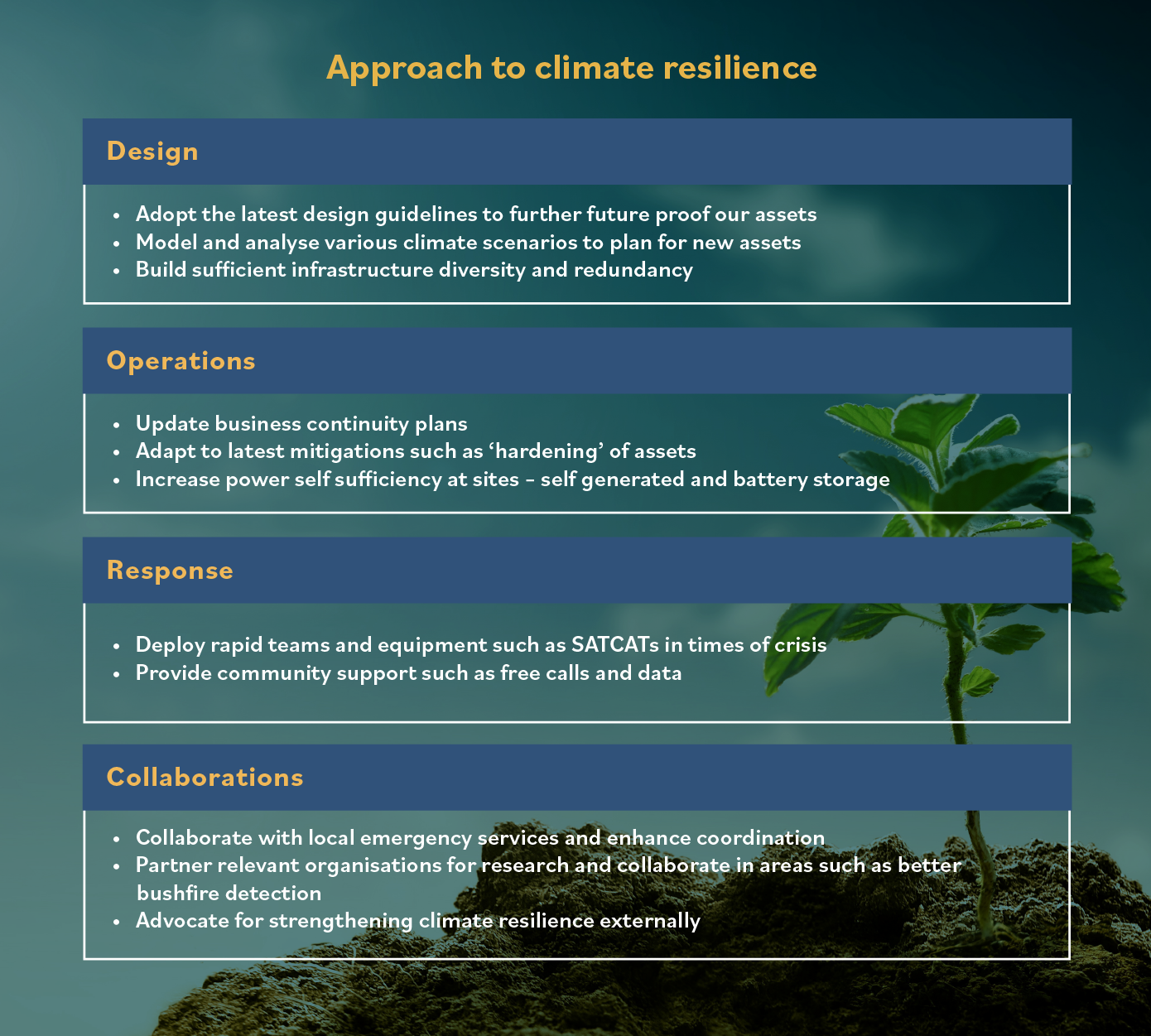 Climate Action
