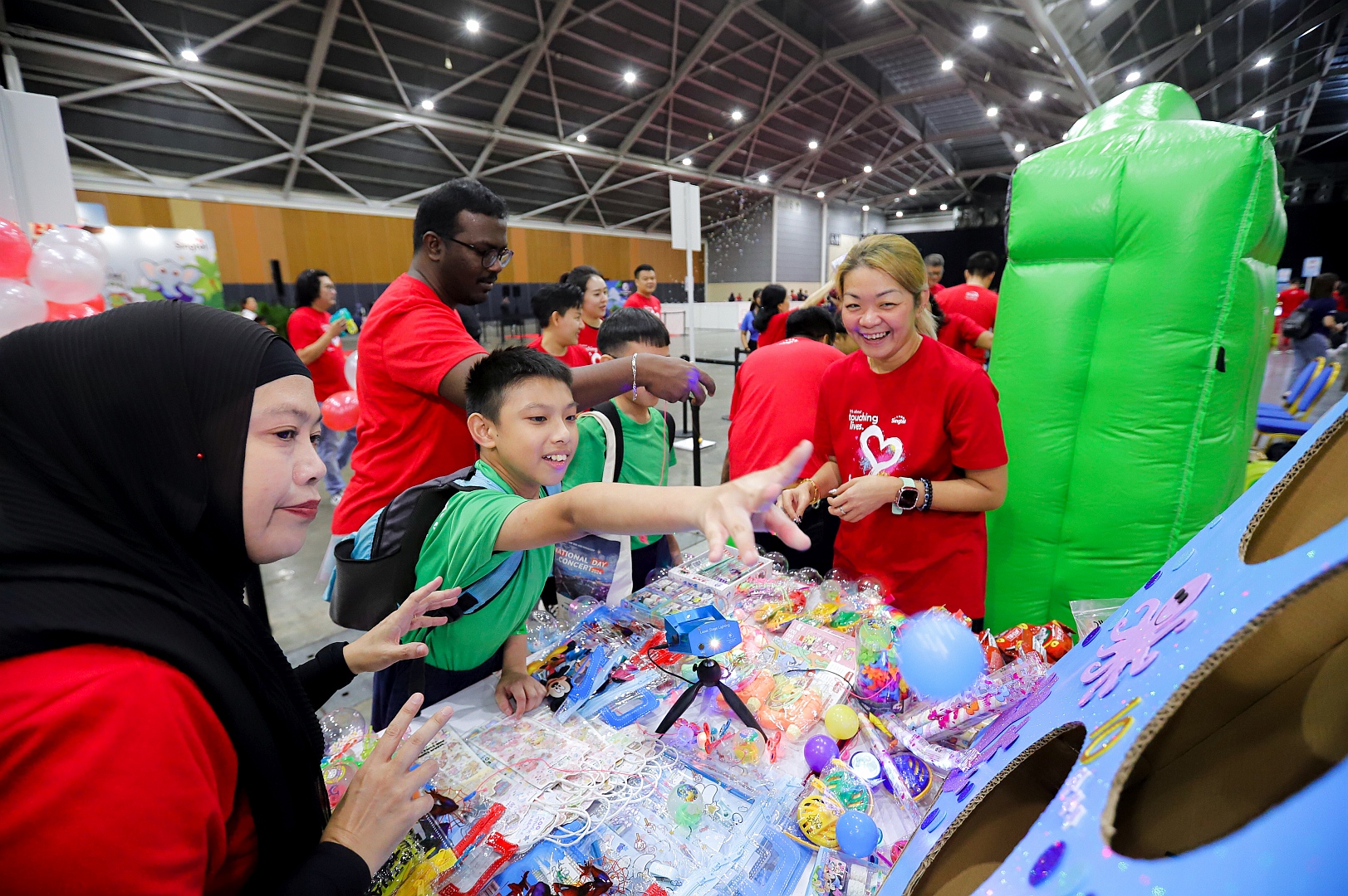 Singtel Carnival 2019