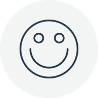 Smiley icon