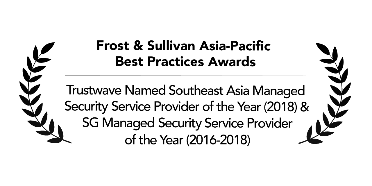 Frost & Sullivan Award