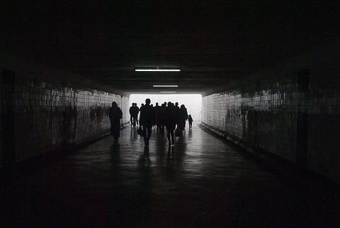 underground