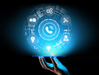 Mobile IVR