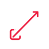 Flexible and scalable