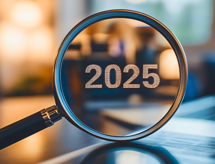 Trending in 2025 - Digital Threads