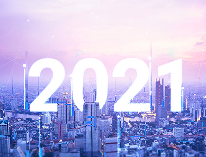 Top technology priorities for DX in 2021