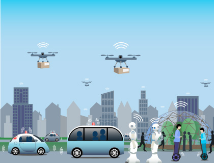  How 5G supports sustainability and business resiliency