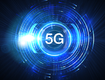 Powering 5G across Asia