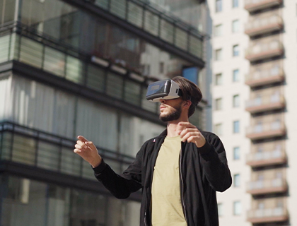 Pushing new boundaries with 5G-powered VR
