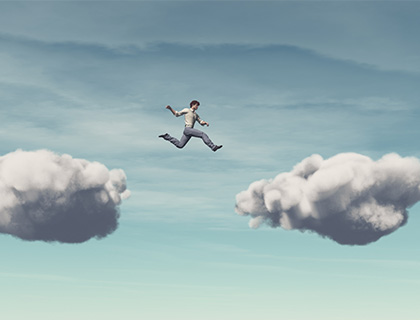 A shorter hop to the cloud