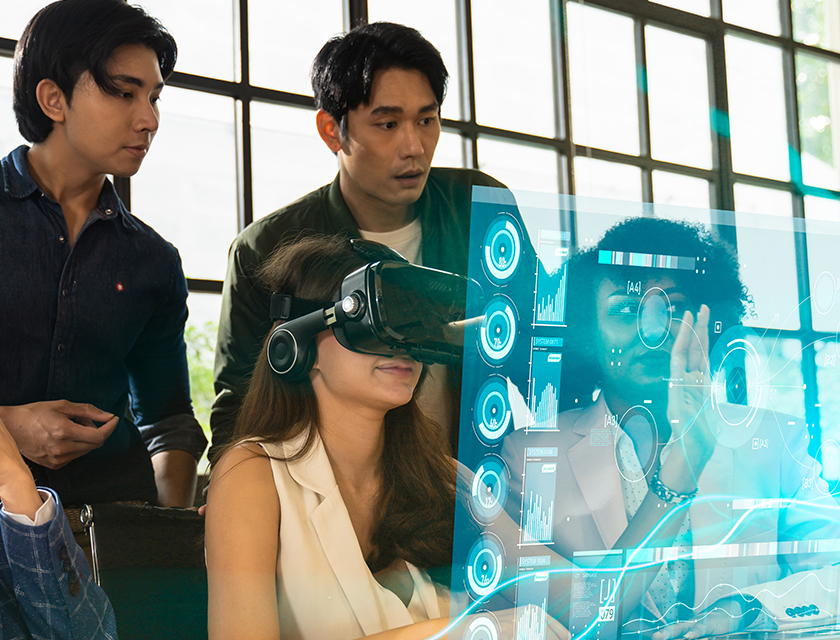 Unlock the full potential of AR training