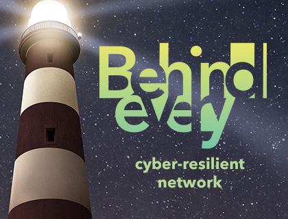 Holistic cyber solutions, from the boardroom to the network