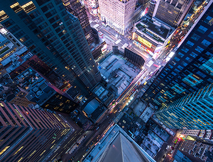 Secure your data in the cloud with a bird’s-eye view