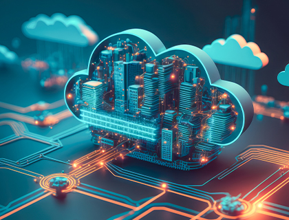Building a resilient, scalable cloud network