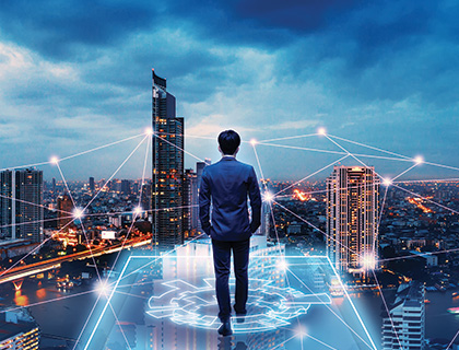 What is between your business and its I4.0 ambitions?