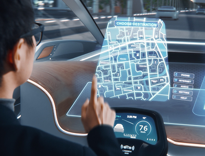 More than music: How IoT works with in-vehicle infotainment systems
