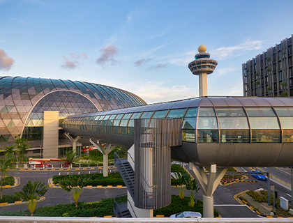 5G – Launching the world’s best airports to new heights