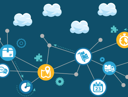 Powering supply chains with the cloud