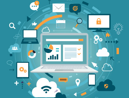 Empowering business operations with end-to-end service orchestration