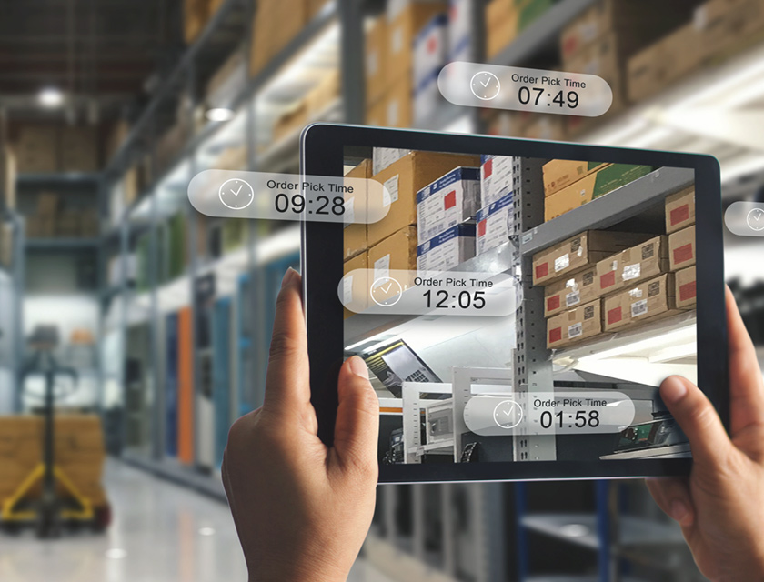 Cloud Connect Customer Success Stories Retail Logistics