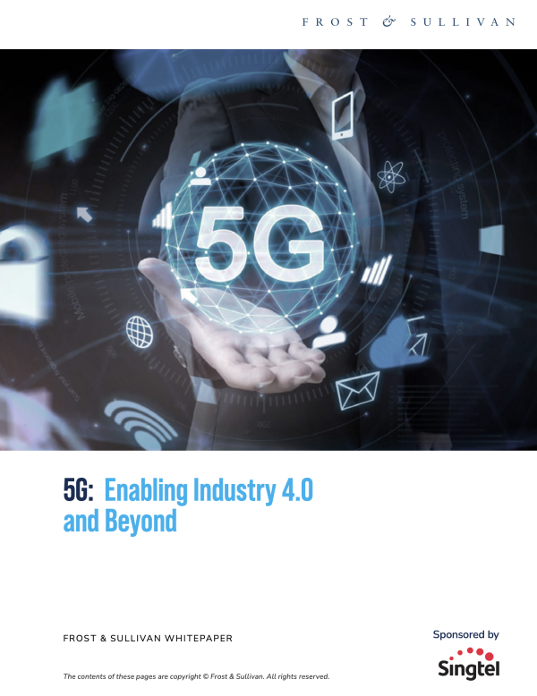 5G: Enabling Industry 4.0 and Beyond
