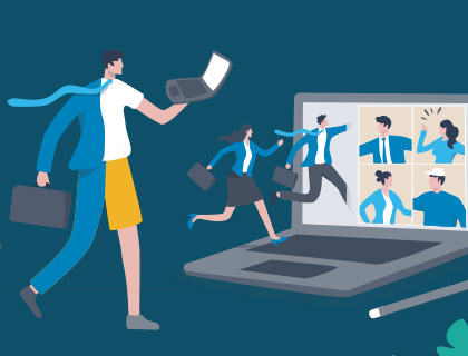 Top 3 hybrid work cybersecurity challenges