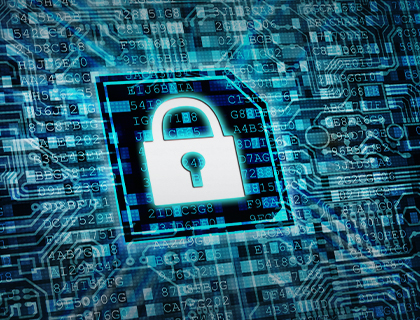 Don’t be part of the 40% that fails - Build secure networks