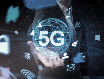 Enabling Industry 4.0 and beyond, with Singtel 5G.
