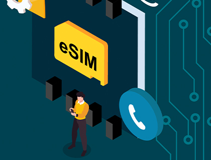 eSIM revolution: Powering IoT's future