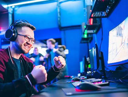The digital transformation sweeping Asia: Gaming