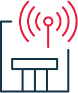 Fibre broadband