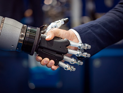 Building the workplace of the future