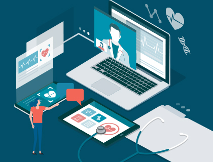 The new healthcare threat: E-borne viruses