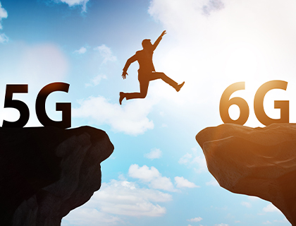 6G network: the next leap in enterprise connectivity