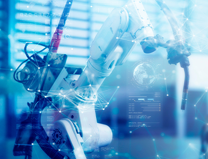 Building factories of the future with 5G technology