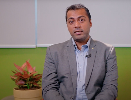 Singtel CUB∑ Interview Series: Transforming the network - pitfalls, strategies & partner selection