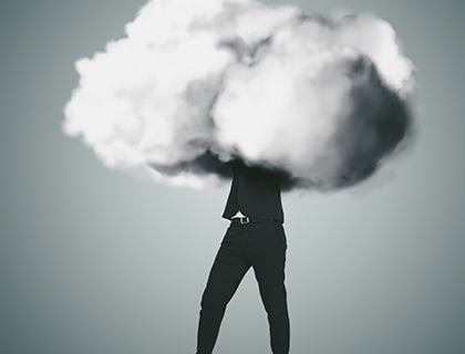Get your head out of the clouds