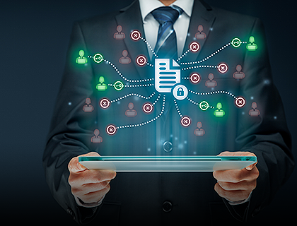 Simple Steps To Protect Your Business Data
